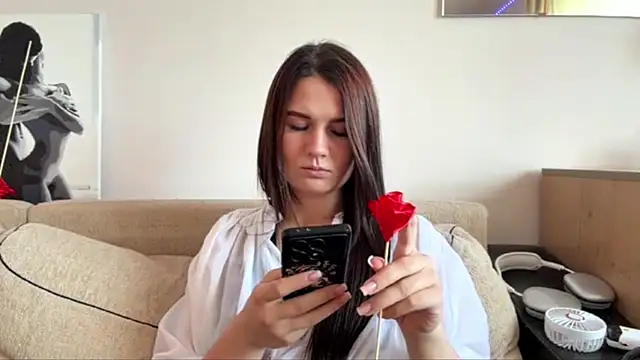 HalinaRozier Live XXX-Chat