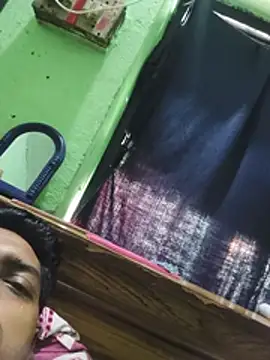 Show de dkstream na webcam
