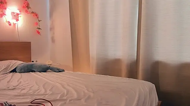 DoloresHao Adlı Modelin Canlı XXX Sohbeti
