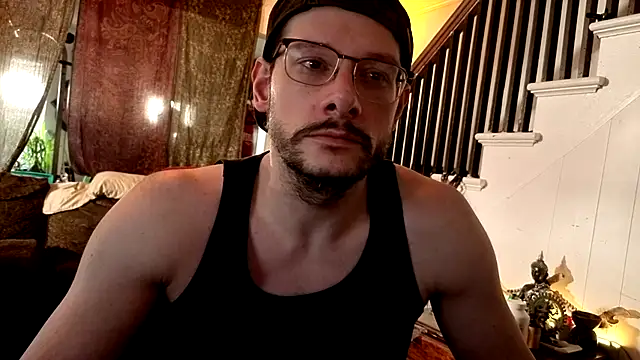 Chat XXX en directo de MasterDaddyCool