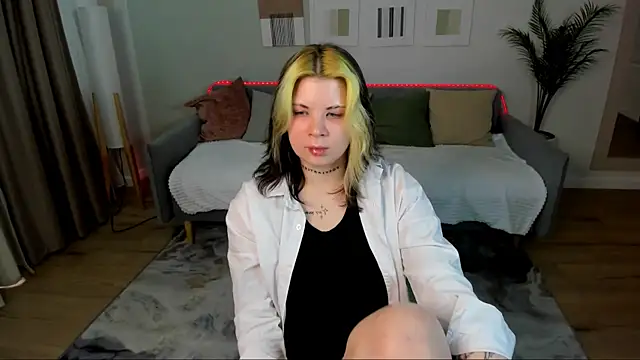 AliceSpencery's Live XXX Chat