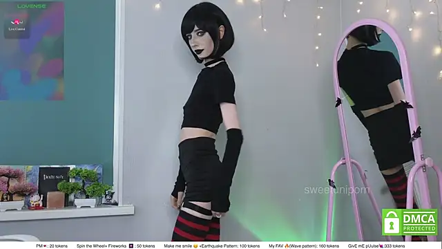 sweetuniporn's Live XXX Chat