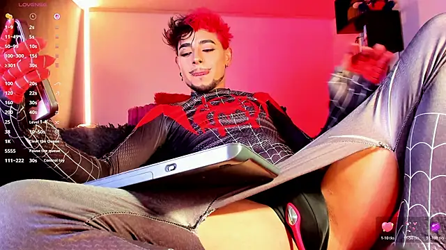 Dominik_Eclipse Live XXX-Chat