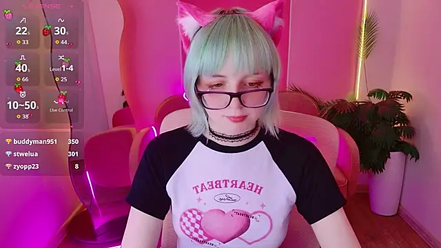 666_marshmallow Live XXX-Chat