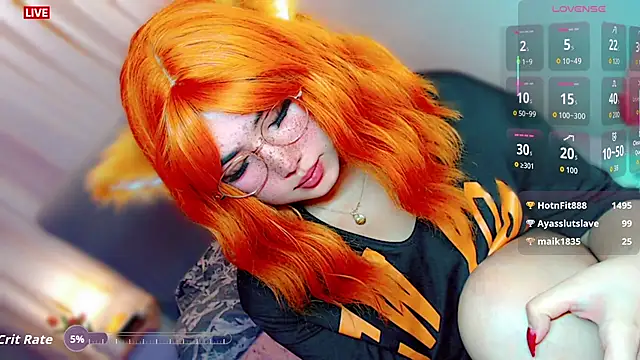 Chat XXX ao vivo de Alicia_Rose69