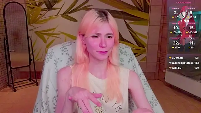 Chat XXX en directo de fleximona