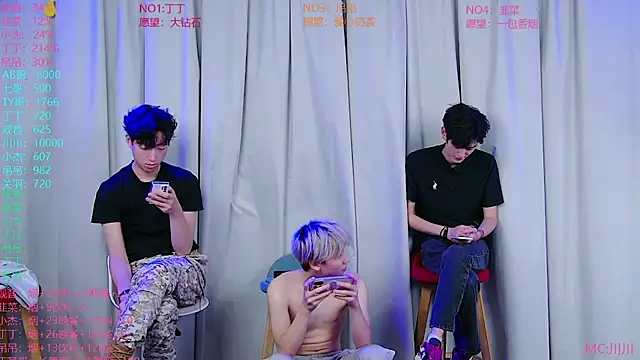 M-handsome-boy Chat XXX in diretta