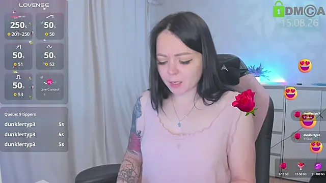 SexyAnny_'s Live XXX Chat