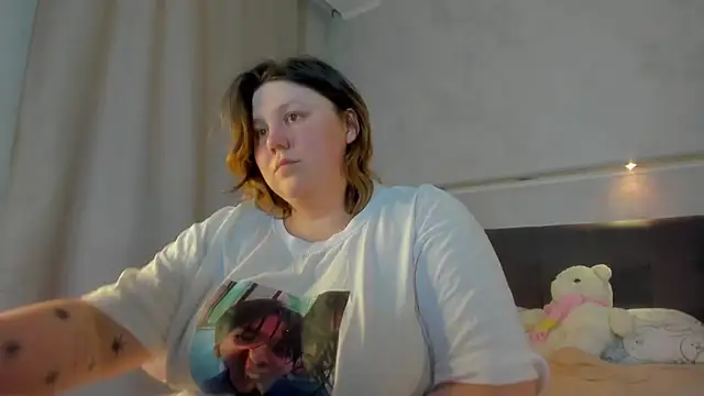 Ruth_Oliver Adlı Modelin Canlı XXX Sohbeti