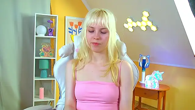 Онлайн чат XXX HannahHollis
