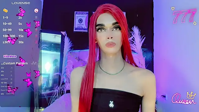 Chat XXX en directo de cami_valkyrie