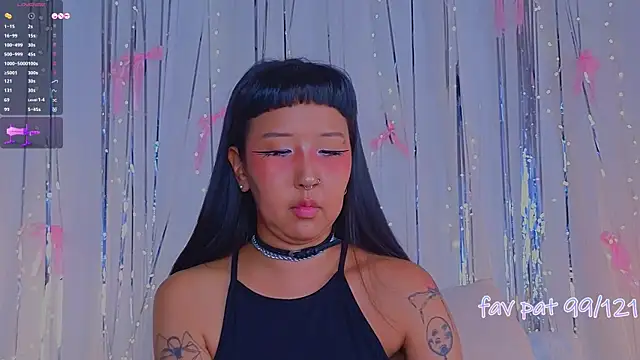 Czat XXX na żywo – a11yson