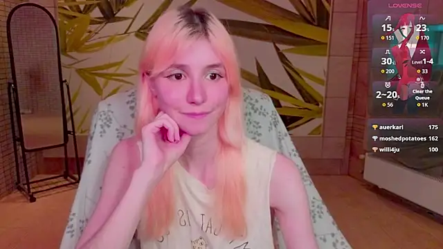 Chat XXX ao vivo de fleximona