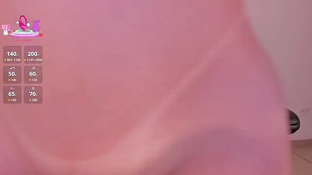 Chat +18 de MadelineFox ao vivo