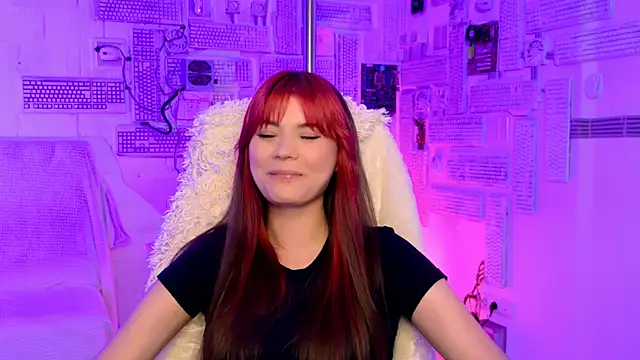 Živý XXX chat EvaThopson