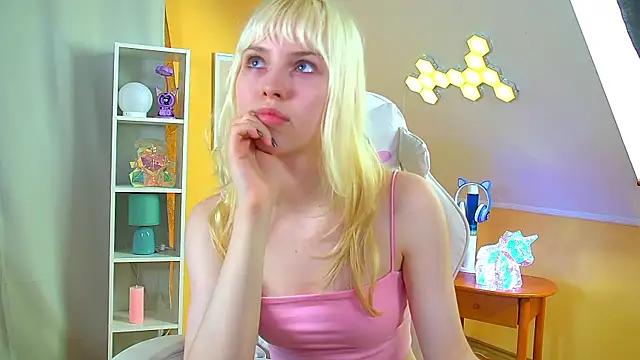 HannahHollis লাইভ XXX চ্যাট