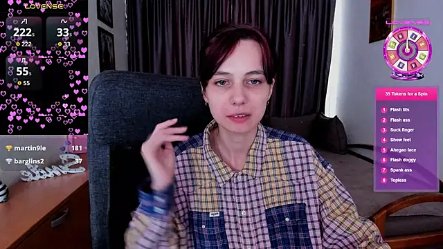 MiniLysii's Live XXX Chat