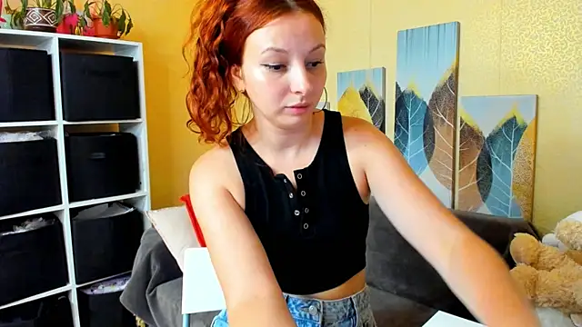 OBabyDoll's Live XXX Chat