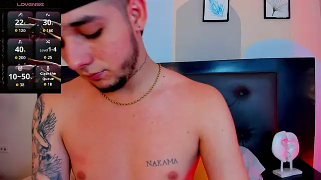 Boy_Mathew Adlı Modelin Canlı XXX Sohbeti