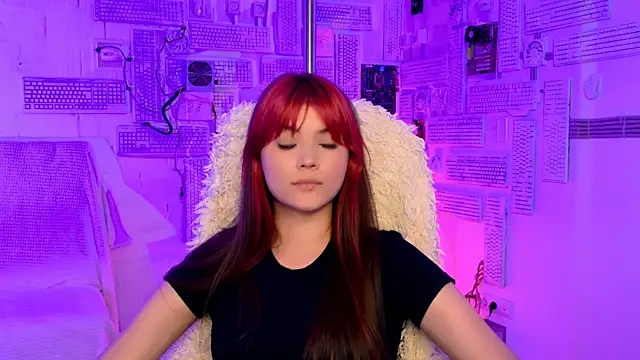 צ'אט XXX בשידור חי של EvaThopson