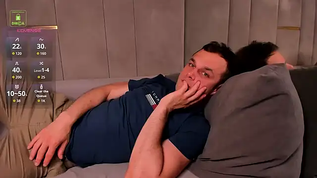 Živý XXX chat BrandonNorris