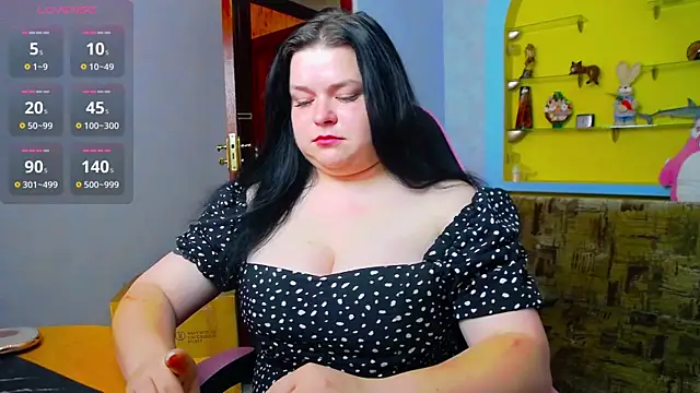 Chat XXX ao vivo de Linasexy777