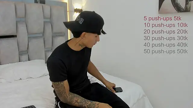 Ruslan_marcel élő XXX-chatje