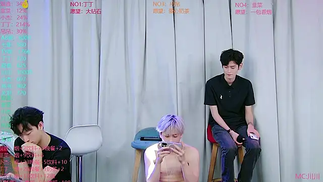 M-handsome-boy Chat XXX in diretta