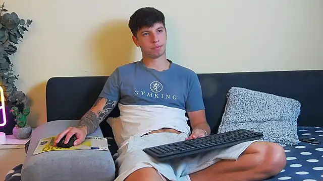 ThomasEdisonn Live XXX-Chat