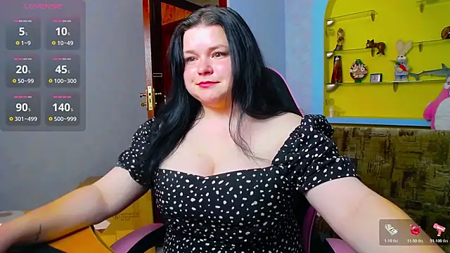 Linasexy777's Live XXX Chat