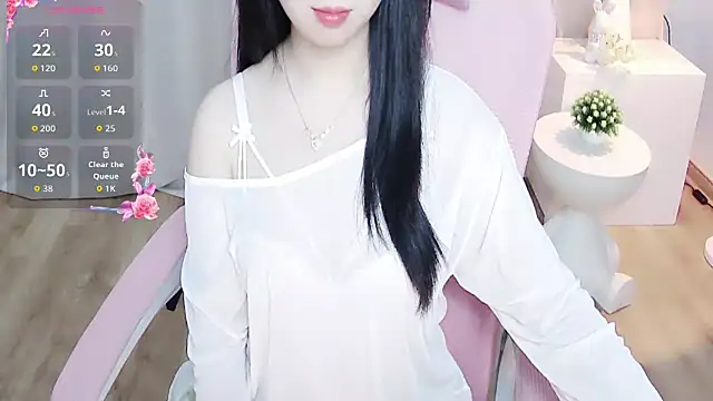Živý XXX chat shynana