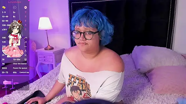 Blue_Cherry's Live XXX Chat