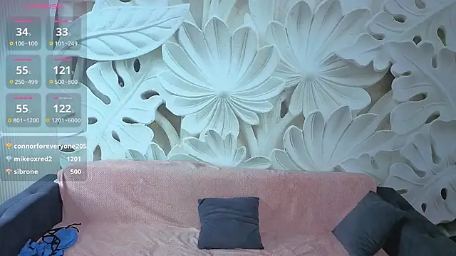 Živý XXX chat EvaaAnderson