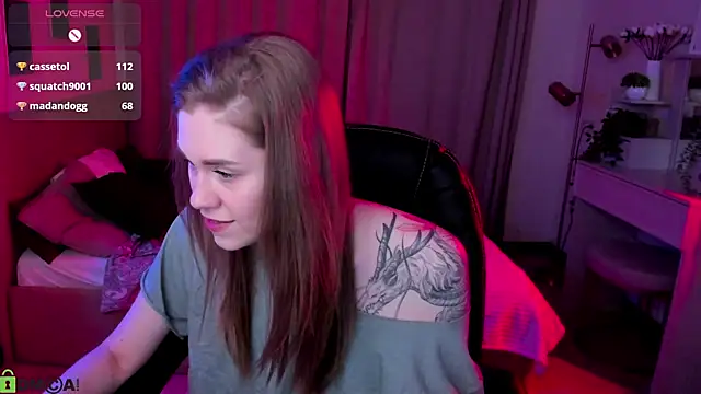 Živý XXX chat Alison_Doody