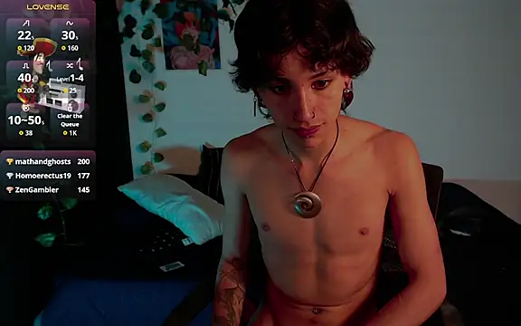 JohnnyJones_ Live XXX-chat