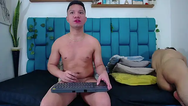 Chat XXX ao vivo de Dirty3someGuys