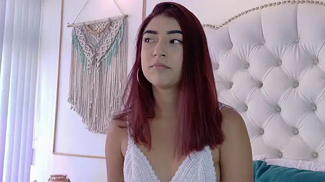 Chat XXX en directo de AriaStonne