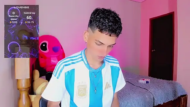 Czat XXX na żywo – Baby_luka