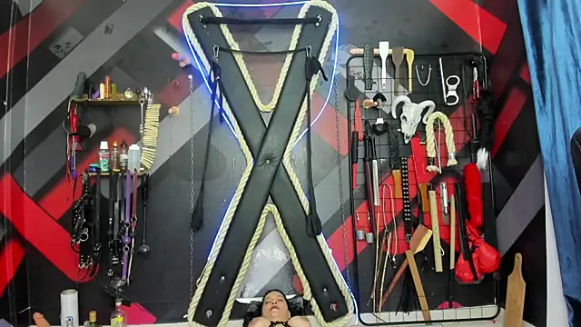 SUBMISSION_BDSM Obrolan Langsung XXX