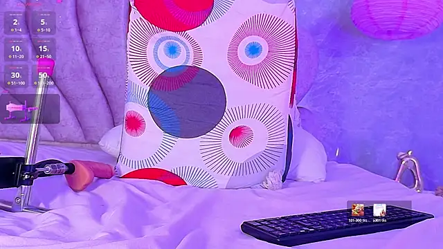Bella-Sanders – Naživo XXX chat