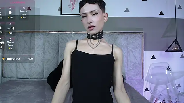 Czat XXX na żywo – JiangShy666
