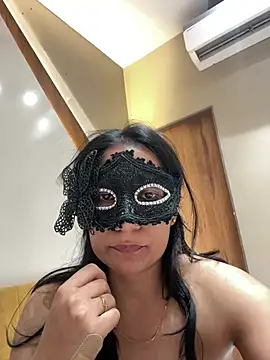 Akshay_Arpita Adlı Modelin Web Kamerası Şovu