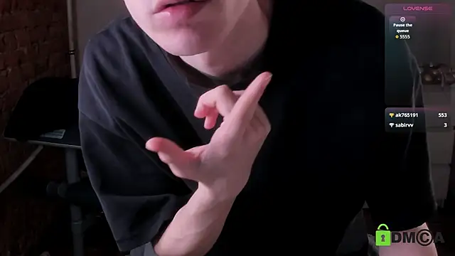 Show de webcam de _tokyo_ghoul