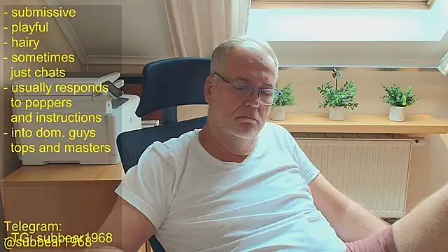 Živý XXX chat subbear1968