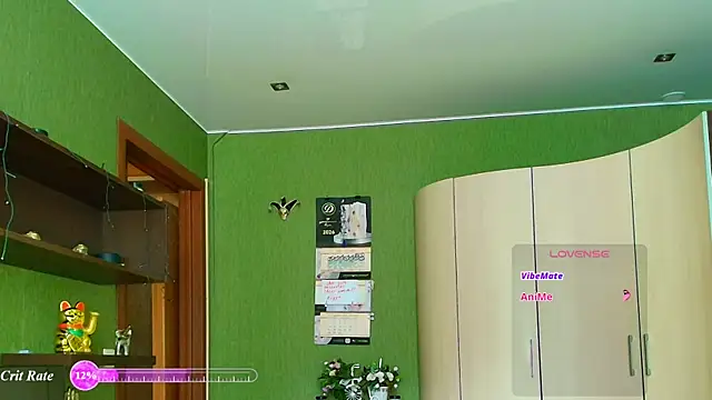 VeronikawGold's Live XXX Chat