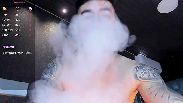 MarkWalker__ 라이브 XXX 채팅