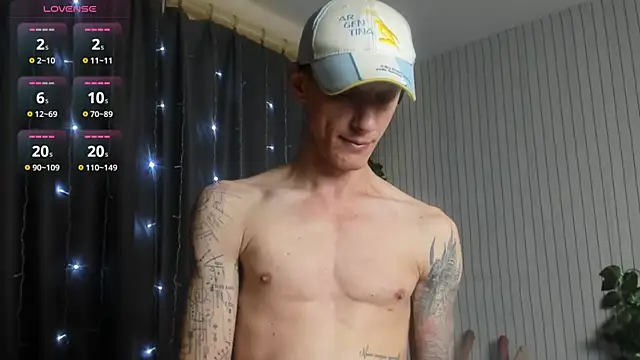 James2Inked Live XXX Chat