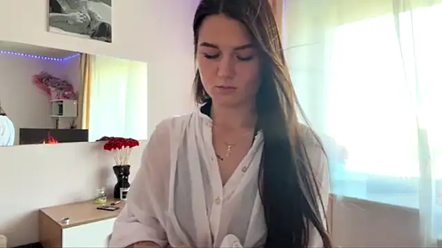 HalinaRozier – Live XXX-chat