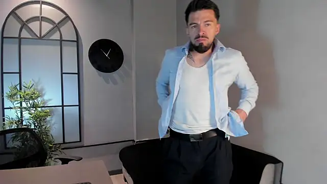 Živý XXX chat Liam_ashford
