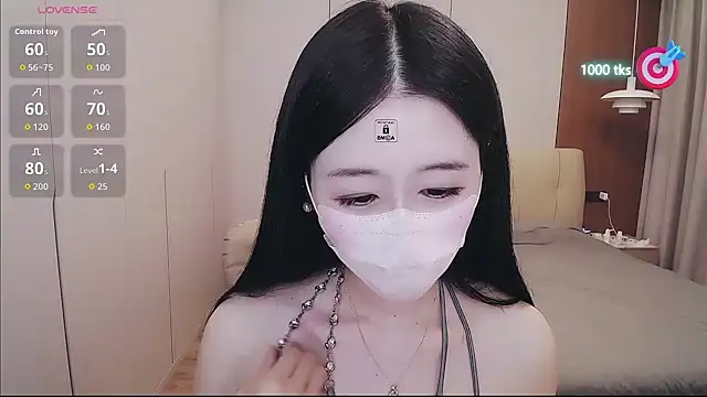 Chat +18 de CN-xiaofei ao vivo